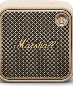 Alternative view of Marshall Willen II Portable Bluetooth Speaker