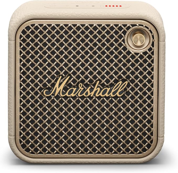 Marshall Willen II Portable Bluetooth Speaker - Image 2
