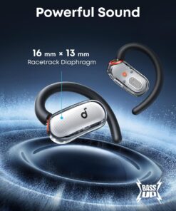 Anker Soundcore V40i Open-Ear Wireless Earbuds - Image 2