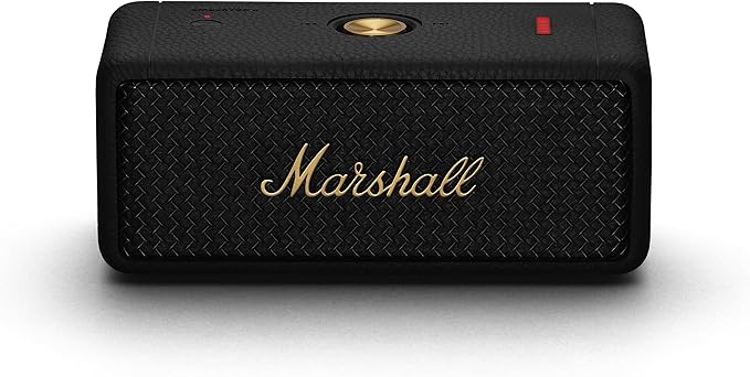 Marshall Emberton II Portable Bluetooth Speaker