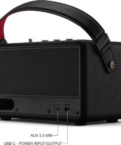Marshall Kilburn III Portable Bluetooth Speaker - Image 3