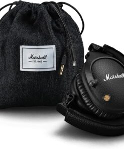 Marshall Monitor II Active Noise Canceling Over  Ear Bluetooth Headphone - Image 4