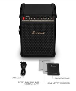 Marshall Bromley 450 Portable Party Speaker - Image 2