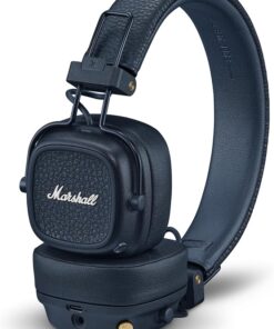 Alternative view of Marshall Major V Wireless On-Ear Bluetooth Headphones
