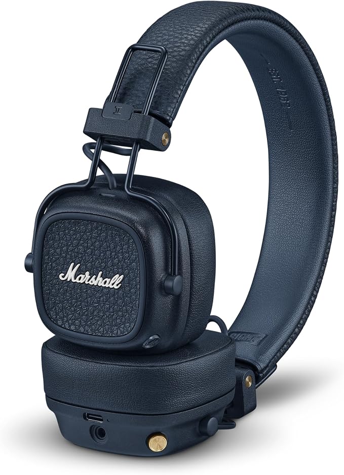 Marshall Major V Wireless On-Ear Bluetooth Headphones - Image 2