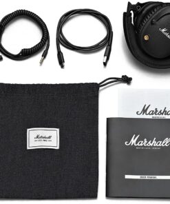 Marshall Monitor II Active Noise Canceling Over  Ear Bluetooth Headphone - Image 5