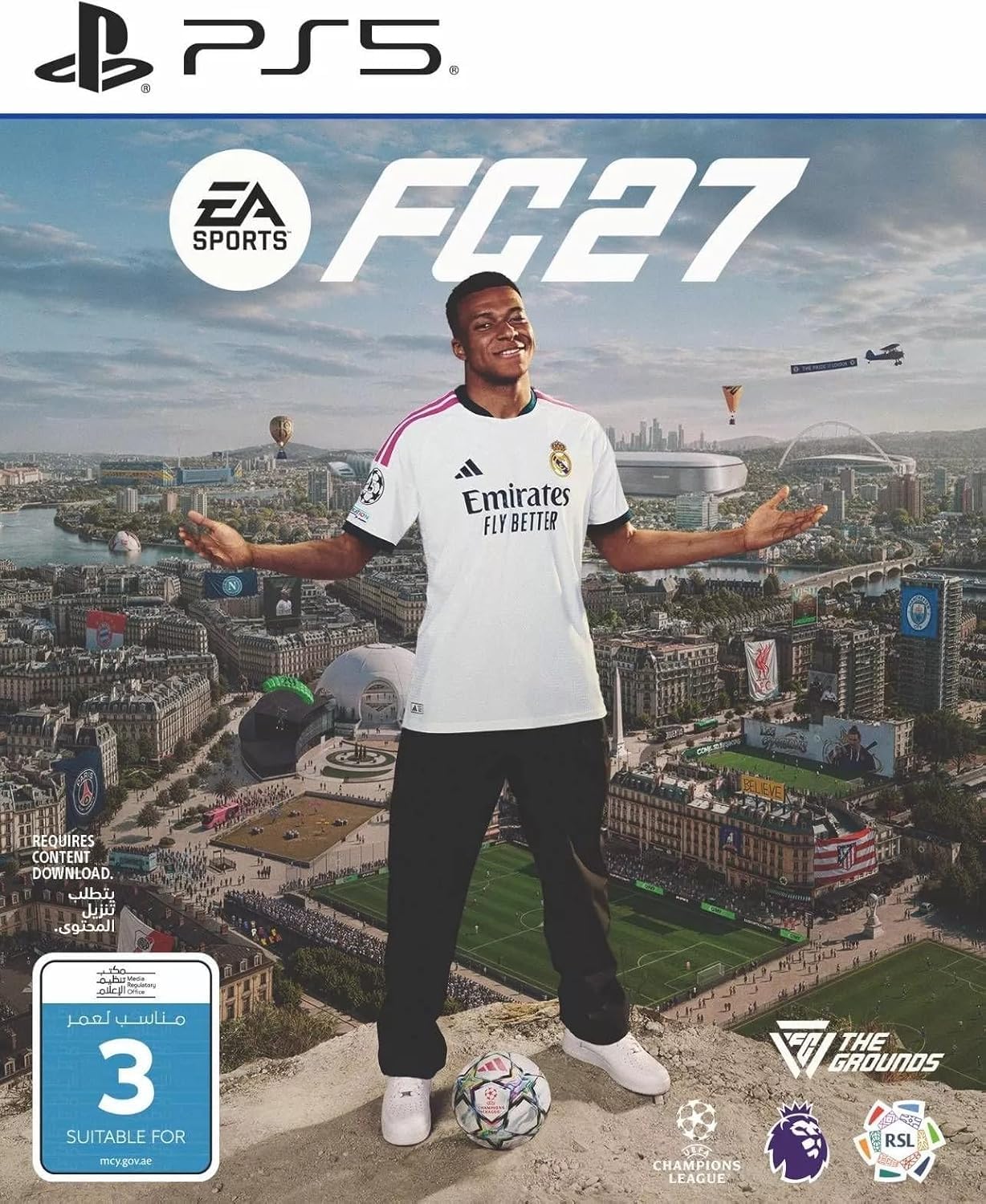 EA SPORTS FC™ 27