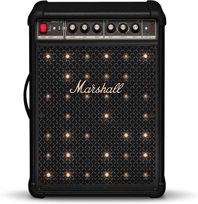 Marshall Bromley 450 Portable Party Speaker