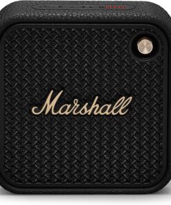 Marshall Willen II Portable Bluetooth Speaker