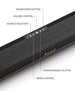 Marshall Heston 60 Soundbar - Image 6