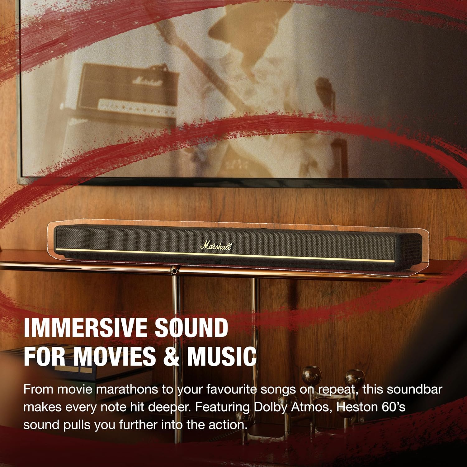 Marshall Heston 60 Soundbar - Image 2