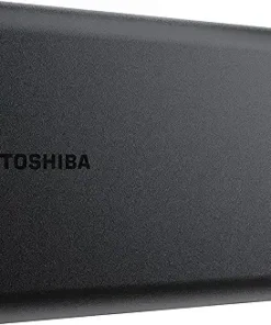 Toshiba Canvio Basics 1TB Portable Hard Drive - Image 4
