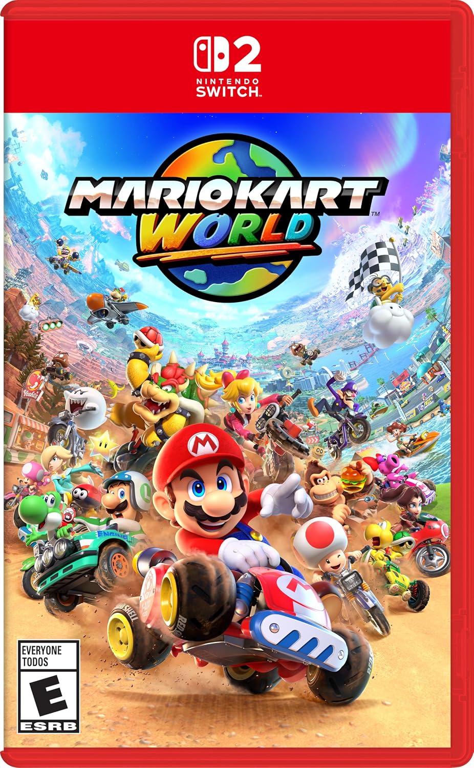 Mario Kart™ World (Nintendo Switch 2)