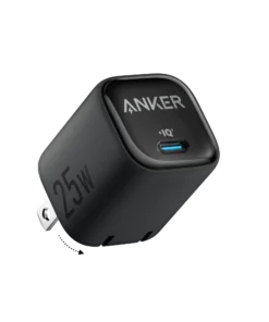 Anker 25W Compact Fast Wall Charger