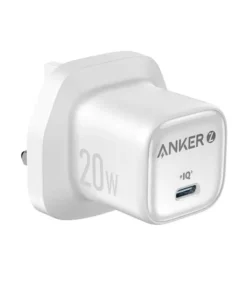 Anker Zolo 20W PD 3.0 Fast Charger (GaN II Wall Adapter)