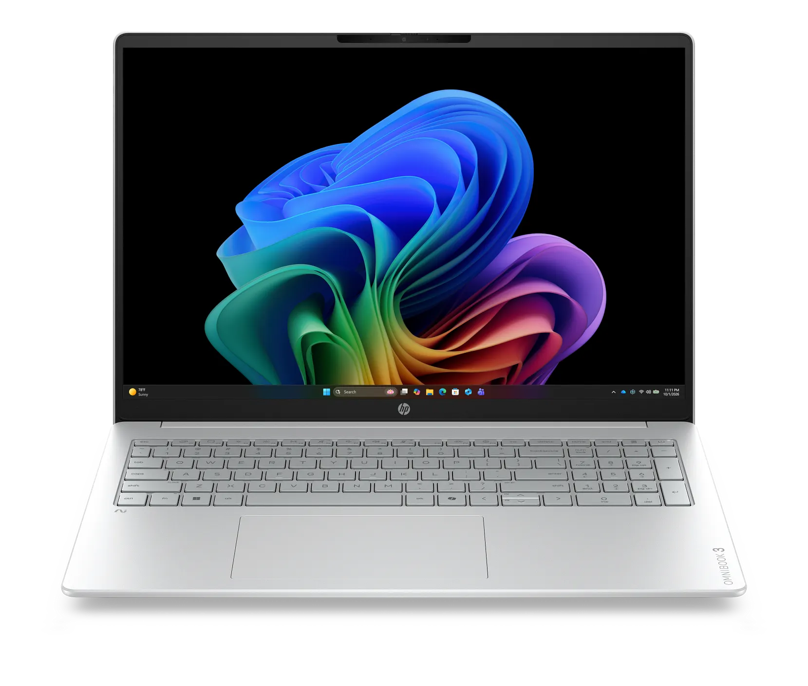 HP OmniBook 3 16-bu0315dx Intel Core Ultra 5 AI Laptop - Image 5