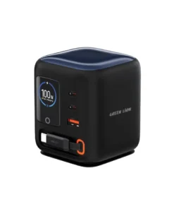 Green Lion Centurion 100W GaN Travel Adapter