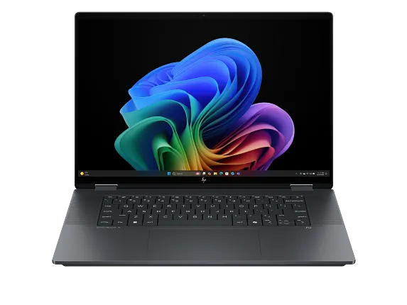 HP OmniBook X Flip 16-as0023dx 2-in-1 AI Laptop