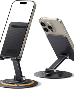 UGREEN 360 Rotating And Folding Phone Stand – LP805 - Image 3
