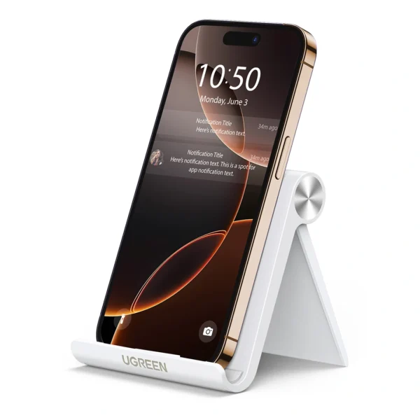 UGREEN LP106 Portable Phone Stand - Image 3