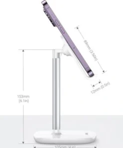 UGREEN Desktop Multi-Angle Phone Desktop Stand – LP177 - Image 4