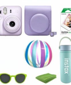 Fujifilm Instax Mini 12 Summer Bundle