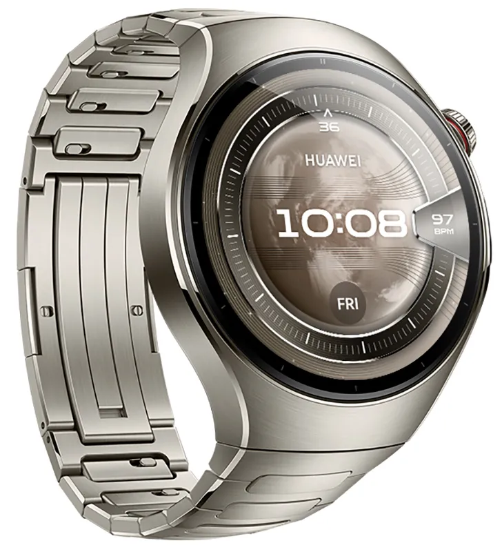 Huawei Watch 5 Titanium 46 mm - Image 3