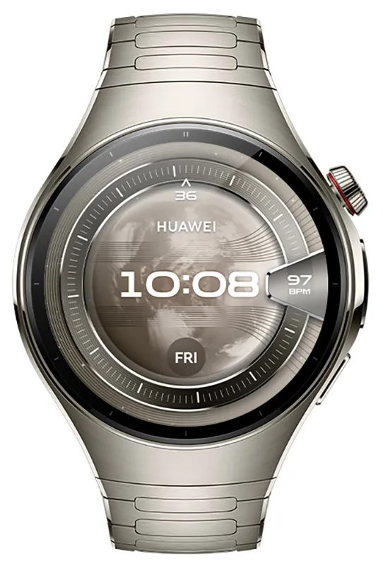 Huawei Watch 5 Titanium 46 mm