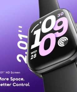 oraimo Watch 6 Lite Smart Watch (OSW-809) - Image 3