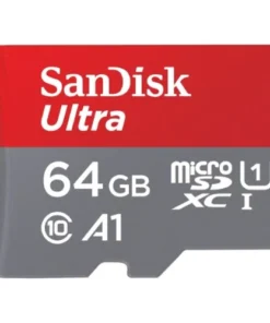 SANDISK Ultra GO microSD™ UHS-I Card -64GB