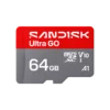 SANDISK Ultra GO microSD™ UHS-I Card - 64GB