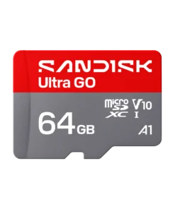 SANDISK Ultra GO microSD™ UHS-I Card - 64GB