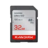 SANDISK Ultra GO SDHC and SDXC UHS-I Card - 32GB