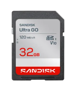 SANDISK Ultra GO SDHC and SDXC UHS-I Card - 32GB