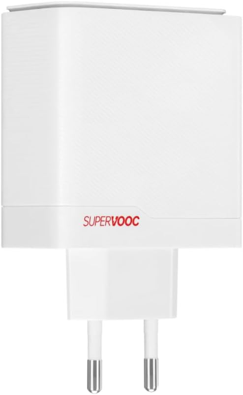ONEPLUS SUPERVOOC 100W Dual Ports Power Adapter