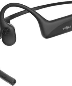 SHOKZ OpenComm2 Open-Ear Bluetooth Headset