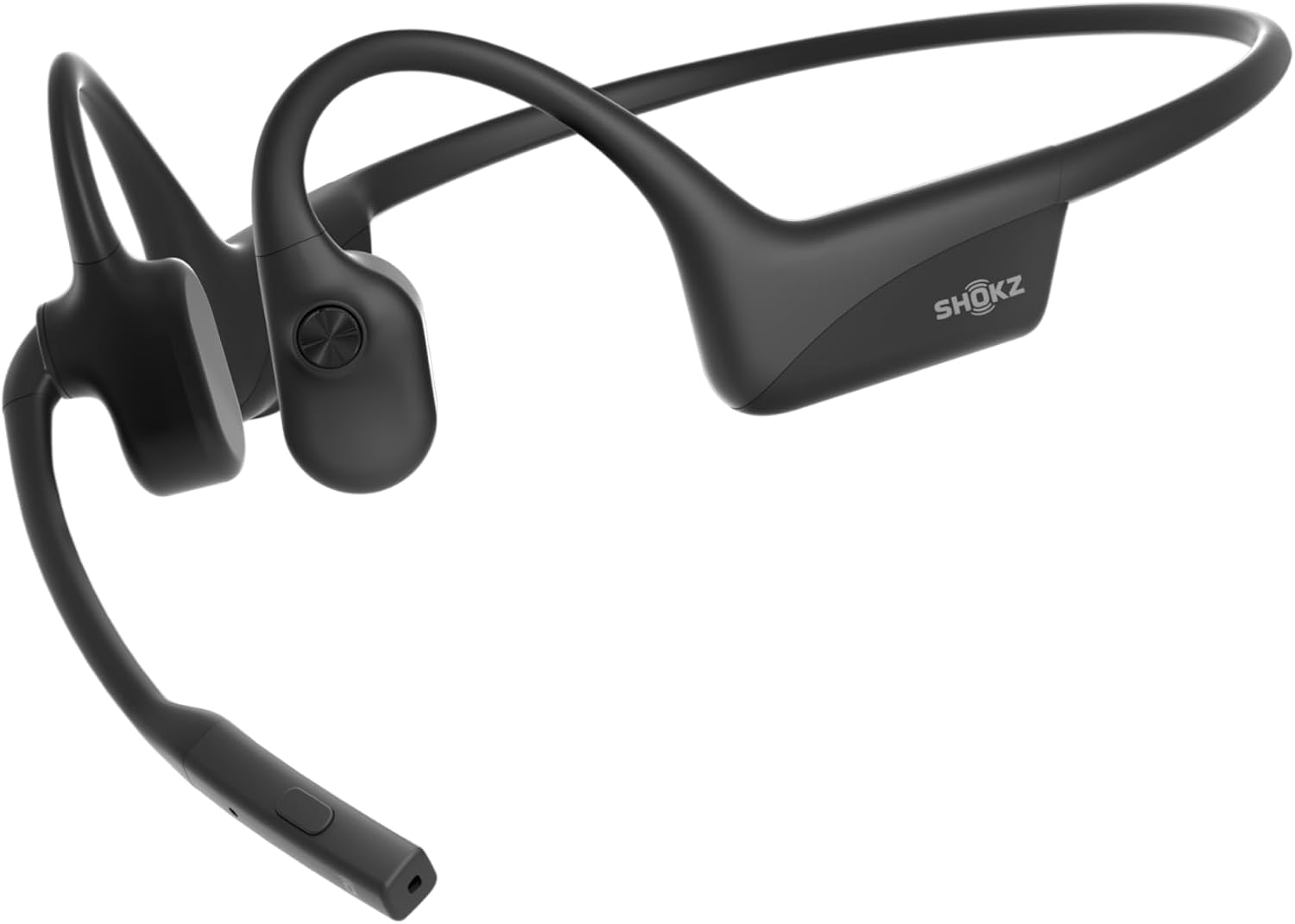 SHOKZ OpenComm2 Open-Ear Bluetooth Headset