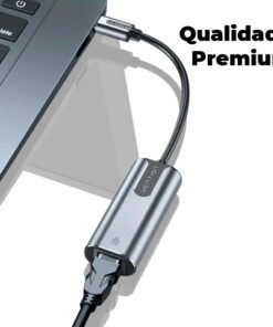 Vention USB-C to Gigabit Ethernet Adapter - Image 3