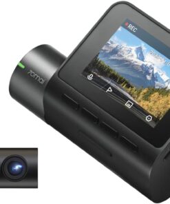 70mai Xiaomi A200 Dash Camera Set EU