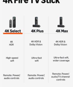 Amazon Fire TV Stick 4K Select - Image 6