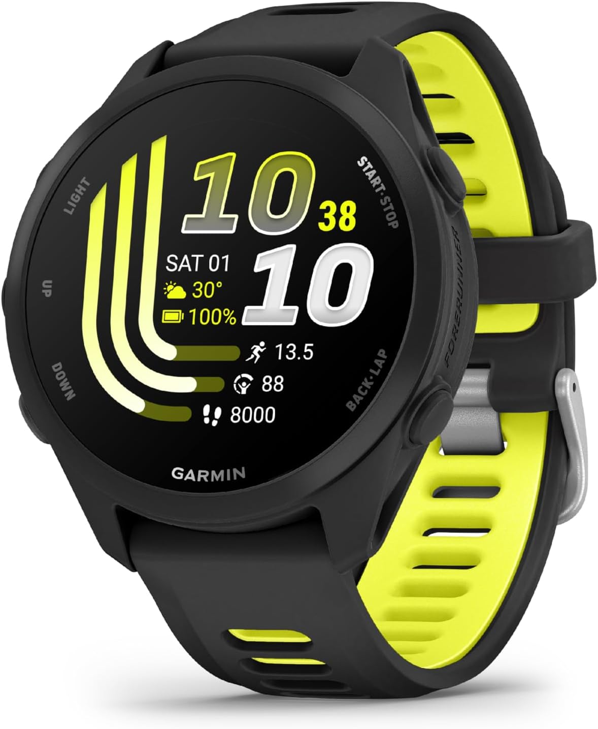 Garmin Forerunner® 170 Music - Image 3