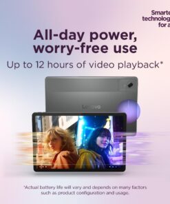 Lenovo Idea Tab 8/128GB with Folio Case & S-Pen - Image 5