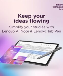 Lenovo Idea Tab 8/128GB with Folio Case & S-Pen - Image 6
