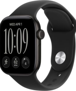Alternative view of Apple Watch Series 12 GPS 42mm Smartwatch