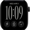 Apple Watch Series 12 GPS 42mm Smartwatch