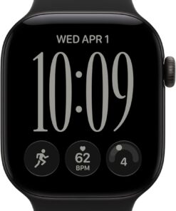 Apple Watch Series 12 GPS 42mm Smartwatch