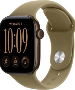 Apple Watch Series 12 GPS + Cellular 42mm Smartwatch - Image 7