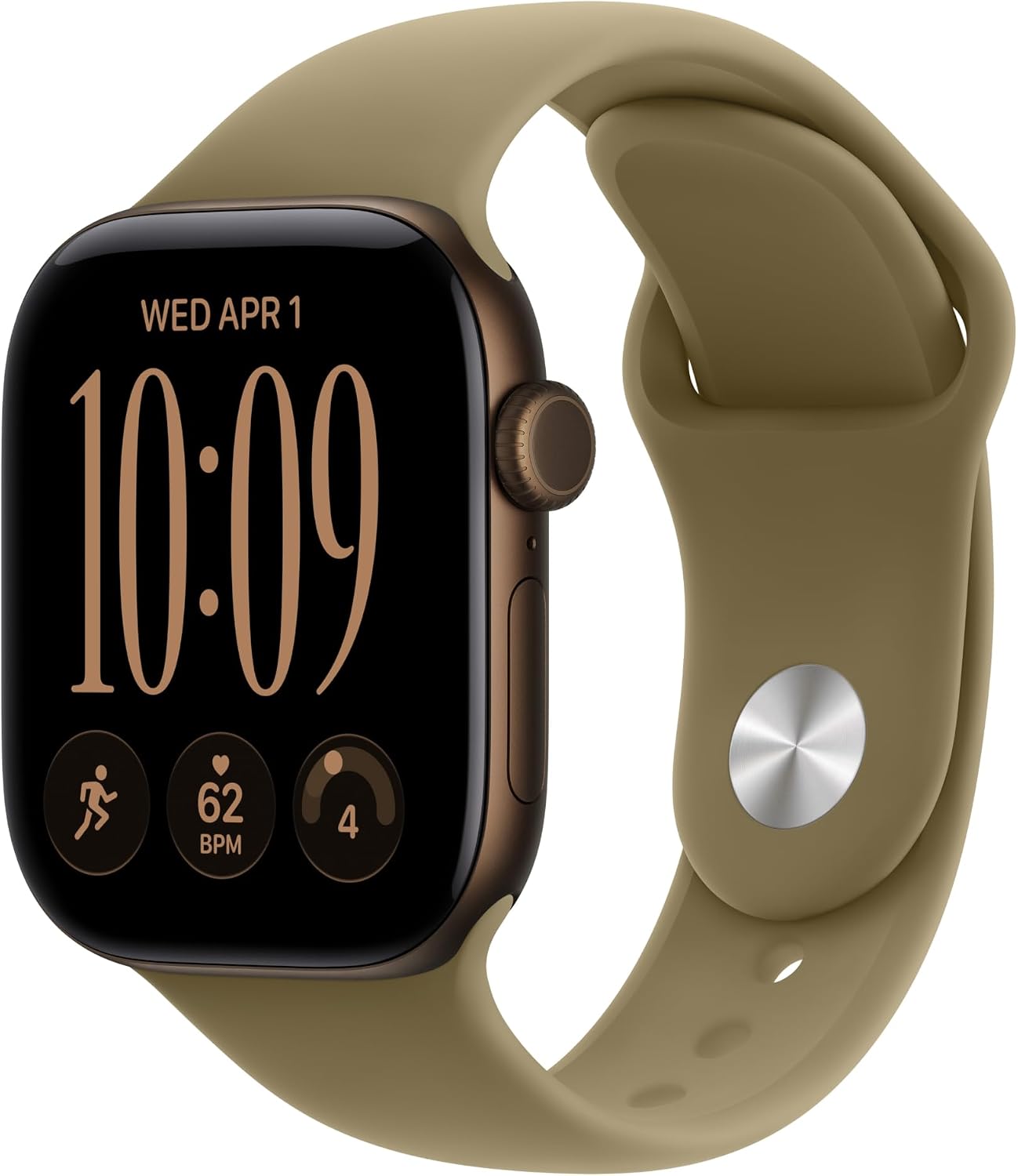 Apple Watch Series 12 GPS + Cellular 42mm Smartwatch - Image 7