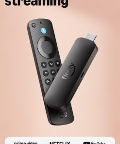 Alternative view of Amazon Fire TV Stick 4K Select