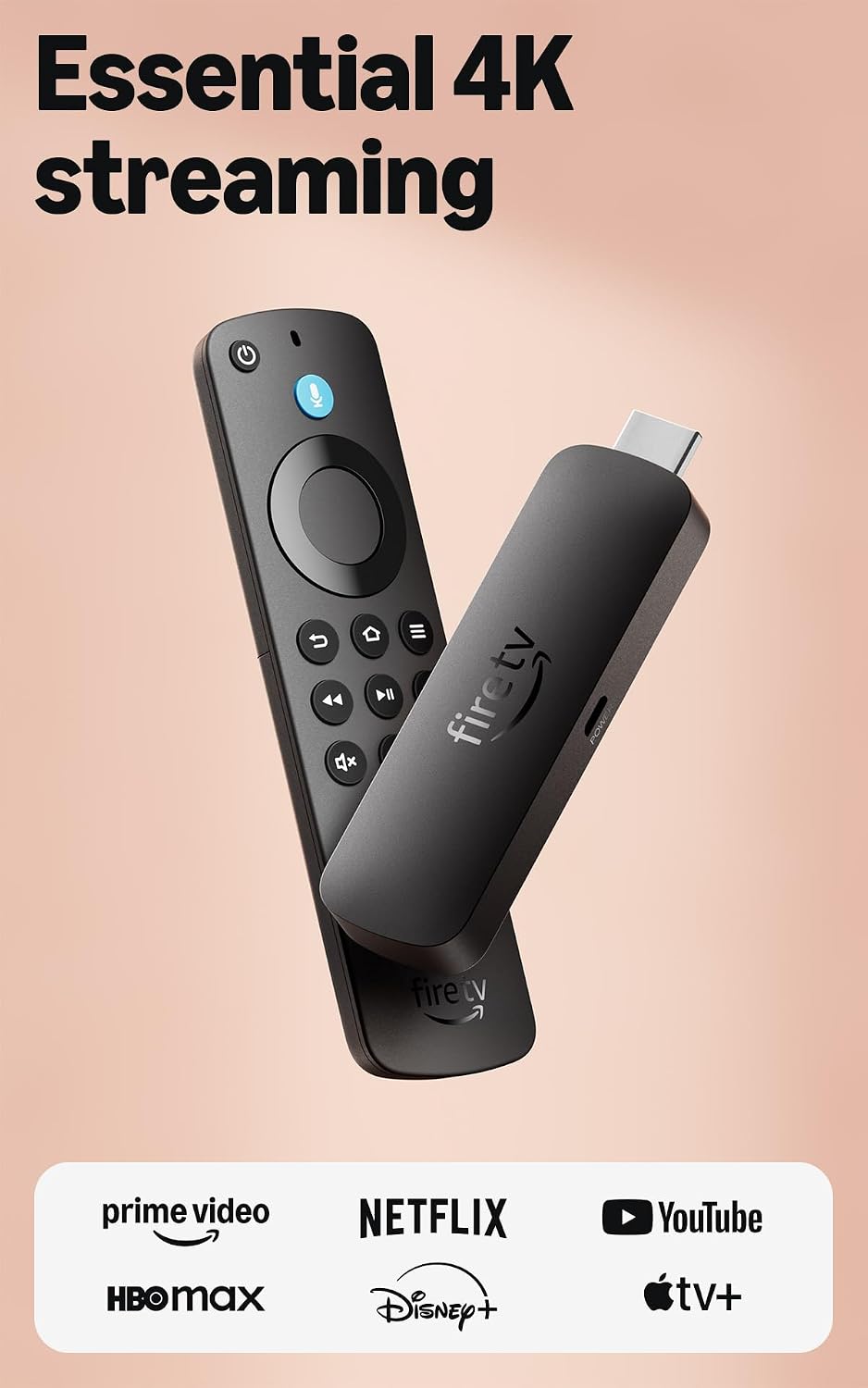 Amazon Fire TV Stick 4K Select - Image 2
